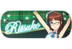 [중고] 안경 케이스·안경 클리너·안경 스탠드 아키즈키 리츠코(트윈클스터) 안경 케이스 [PS4 소프트 아이돌 마스터 플래티넘 스타즈 한정판 플래티넘 BOX] WonderGOO 구입 특전