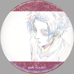 【中古】バッジ・ビンズ 糸師冴(左向き/フカン) 「ブルーロック展 EGOIST EXHIBITION the animation トレーディング推しキャラバッジ 糸師冴」