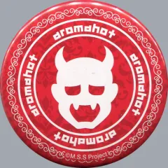 【中古】バッジ・ピンズ(男性) あろまほっと(ロゴ) 缶バッジ 「M.S.S Project Tour 2016 Phantasia of Light＆Darkness～光と闇のファンタジア～ FINAL at 日本武道館」 ランダムグッズ