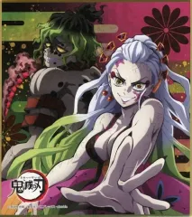 ◼️鬼滅の刃　全集中展　妓夫太郎　堕姫　ミニ色紙◼️ m17955629955_1.jpg?1665302413