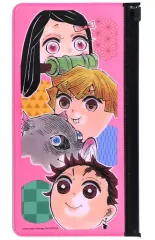 【中古】雑貨 集合(フェイス) 「鬼滅の刃 フルカラーポーチコレクション」 ジャンプフェスタ2020グッズ