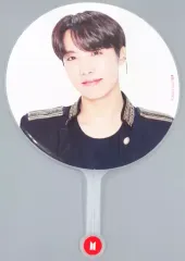 【中古】うちわ(男性) ジェイホープ(BTS/防弾少年団) IMAGE PICKET(うちわ) 「BTS WORLD TOUR ‘LOVE YOURSELF： SPEAK YOURSELF’-JAPAN EDITION」