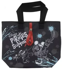 【中古】マグカップ・湯のみ ミッキー＆ミニー＆プルート スーベニアランチケース 「ディズニー・パイレーツ・サマー2019」 東京ディズニーシー限定