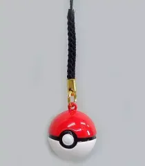 【中古】キーホルダー・マスコット(キャラクター) モンスターボール 鈴ねつけ 「ポケットモンスター」 ポケモンセンター限定