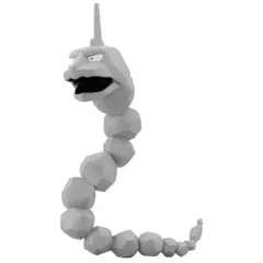 【中古】食玩 トレーディングフィギュア [単品] イワーク 「ポケモンスケールワールド カントー地方 タケシ＆イワーク プレミアムバンダイ・ポケモンセンター限定」 同梱品
