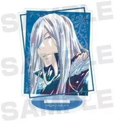 【中古】アクリルスタンド・アクリルパネル スペルビ・スクアーロ 「家庭教師ヒットマンREBORN! トレーディング Ani-Art アクリルスタンド vol.2」