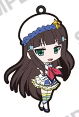 【中古】ストラップ(キャラクター) 黒澤ダイヤ 「ラブライブ!サンシャイン!! トレーディングラバーストラップ」