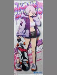 SSSS.GRIDMAN くじメイト A賞 ロングタペストリー 新条アカネ ①