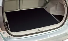 ボンフォーム(BONFORM) ラゲッジマット ネオラゲージマット W5-4プリウスアルファ ラゲージマット 防水 ウエットスーツ素材 37x14.5x11.5cm ブラック 7701-34BK