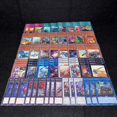 No.PP320 遊戯王 超弩級列車 無限起動 デッキパーツ 灼銀の機竜 弩級