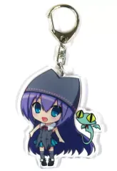 【中古】同人アクセサリー・小物系 【オリジナル】アクリルキーホルダー プラム＆シェファード(七尾奈留＆ここのび) C88/あいすとちょこ＆ぽてねこ