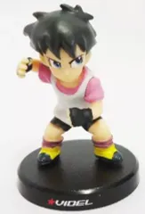 【中古】食玩 トレーディングフィギュア 6.ビーデル 「ドラゴンボールZ ディフォルメーション 魔人復活!編」 