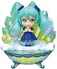 【中古】トレーディングフィギュア 4.Star of the Future 「【初音ミクシリーズ】きらめく夜空の物語」