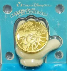 【中古】置物・装飾品 ティンカーベル 春休み記念メダル 「ディズニー」 2005年 東京ディズニーシー 入場特典