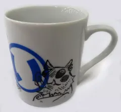 【中古】マグカップ・湯のみ 嘴平伊之助 いろはまぐ“い” 「鬼滅の刃」 ジャンプ春コレ!!フェア