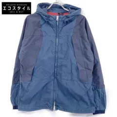 THE NORTH FACE PURPLE LABEL ザ ノースフェイス パープルレーベル 【国内正規】NP2853N Indigo Mountain Wind Parka インディゴ マウンテン ウィンド パーカー S