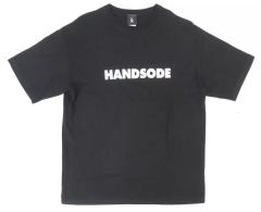 【中古】Tシャツ 松島庄汰＆水田航生 “HANDSODE”Tシャツ ブラック Mサイズ 「Amuse Presents SUPER MATSUMIZU LIVE 2024」