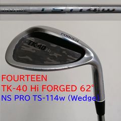 フォーティーンTK-59 TPX ウェッジ 2本セット - メルカリ