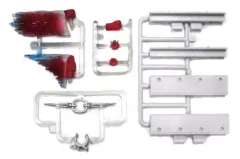 【中古】食玩 トレーディングフィギュア 拡張セット3 「超動ウルトラマン2」