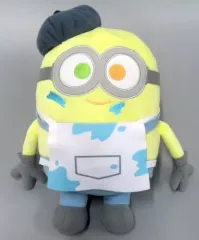 【中古】ぬいぐるみ ボブ Lぬいぐるみ“ボブ” ペンキVer. 「ミニオンズ」