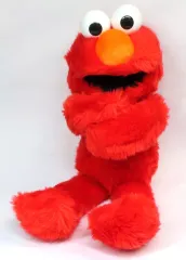 【中古】ぬいぐるみ エルモ 抱きつきぬいぐるみ 「セサミストリート」 ユニバーサル・スタジオ・ジャパン限定