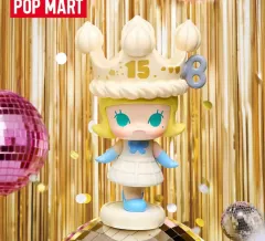 POPMART 15th ANNIVERSARY MOLLY シークレット p*2様 POPMART 15th Anniversary Molly シークレ - メルカリ