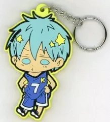 【中古】同人アクセサリー・小物系 【黒子のバスケ】彼ユニラバーストラップ 黒子テツヤ(木野芽ササ) ガタケット126/KINOME