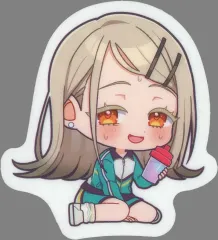 【中古】食玩 ステッカー・シール 20. 「学園アイドルマスター ゼリー＆ステッカー」