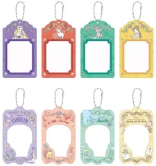 【中古】食玩 雑貨 全8種セット 「ふぉとるだぁ/ディズニープリンセス」