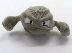 【中古】ぬいぐるみ イシツブテ ゴローン ゴローニャ くるんと進化ぬいぐるみ CAVE DWELLER 「ポケットモンスター」 ポケモンセンター限定