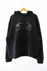 ナイキ NIKE ×Travis Scott Jordan トラヴィススコット ジョーダン Pullover Hoodie 2 プルオーバー フーディー パーカー XL 黒 ブラック ブランド古着ベクトル 中古 ☆AA★ 250228