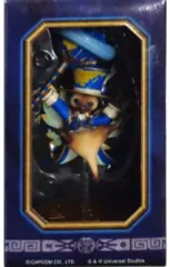 【中古】フィギュア オトモアイルー ユニバーサル・スタジオ・ジャパン限定Ver. 「モンスターハンター・ザ・リアル2014」 カプコンフィギュアビルダー