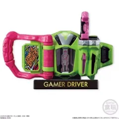 【中古】食玩 トレーディングフィギュア 6.ゲーマドライバー 「HYPER DETAIL GEAR 仮面ライダー2」