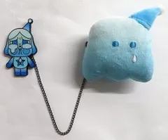 【中古】バッジ・ビンズ STAR BOY 「POPMART CRYBABY Crying Again シリーズ バッジ」