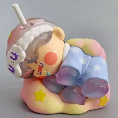 【中古】トレーディングフィギュア Sleeping Candy 「POPMART PINO JELLY Sweet Like Me シリーズ」