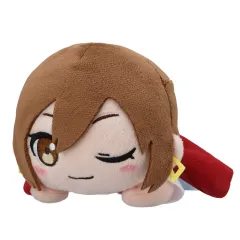 【中古】ぬいぐるみ ストリートのセカイのMEIKO 寝そべりぬいぐるみ 「劇場版プロジェクトセカイ 壊れたセカイと歌えないミク」