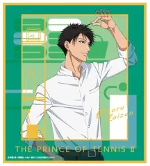 【中古】紙製品(キャラクター) 財前光 「新テニスの王子様 箔押しミニ色紙コレクション」