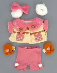 【中古】ぬいぐるみ クッキー・アン ぬいぐるみコスチューム 「ダッフィー＆フレンズのシークレット・オブ・スノーウィーデイ」 東京ディズニーシー限定