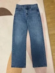 UNIQLO JW Kinloch Anderson ストレート ジーンズ (23)