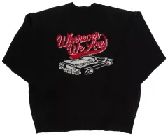 【中古】衣料雑貨 JO1 ニット ブラック Mサイズ 「JO1DER SHOW 2024 ’WHEREVER WE ARE’」