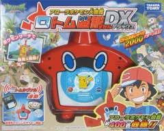 【中古】おもちゃ ロトム図鑑DX 「ポケットモンスター サン＆ムーン」