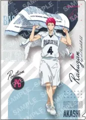 【中古】クリアファイル G.赤司征十郎 A4クリアファイル 「黒子のバスケ」