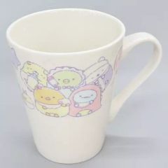 【中古】マグカップ・湯のみ すみっこ仲間/並び マグカップ 「すみっコぐらし すみっコくじ part28」 マグカップ賞