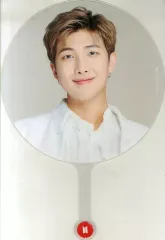 【中古】うちわ アールエム(BTS/防弾少年団) IMAGE PICKET(うちわ) 「BTS WORLD TOUR ‘LOVE YOURSELF： SPEAK YOURSELF’-[THE FINAL]」