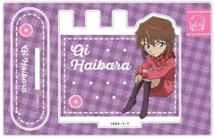 【中古】食玩 雑貨 6.灰原哀 「名探偵コナン アクリルアクセサリースタンド」