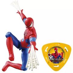 【中古】おもちゃ ハイパーモーションズ スパイダーマン 「ディスク・ウォーズ：アベンジャーズ」