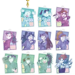 【中古】雑貨 全11種セット 「忍たま乱太郎 トレーディング アクリルキーホルダー Ver.A」