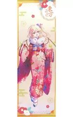 【中古】タペストリー フランドール・スカーレット B1ハーフタペストリー 「東方Project POP UP SHOP in アニメガ×ソフマップ」