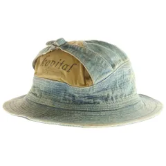 2026年最新】キャピタル KAPITAL ハットの人気アイテム - メルカリ