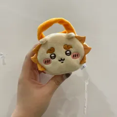 (新品) ちいかわ シーサー ミニ バッグキーホルダー バッグホルダー